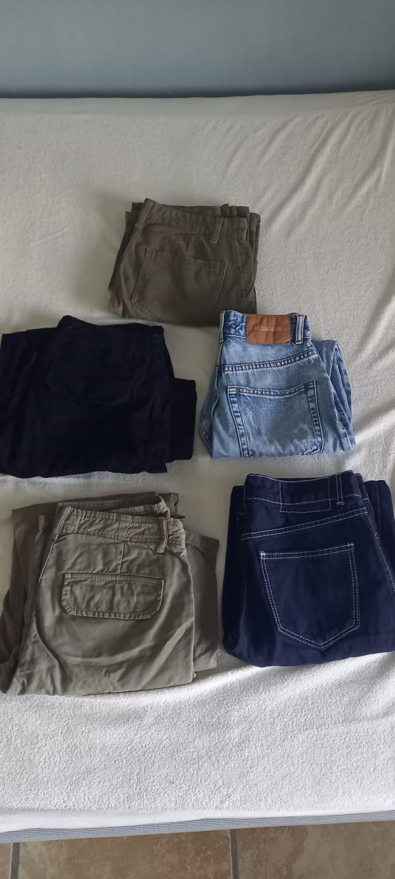 Dames kledingpakket