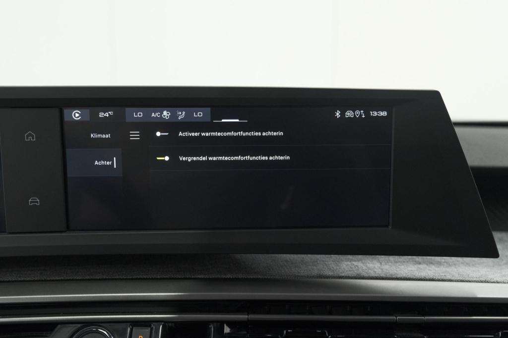 Peugeot 5008 1.2 hybrid 136 allure 7p | camera | apple carplay | airco sepa