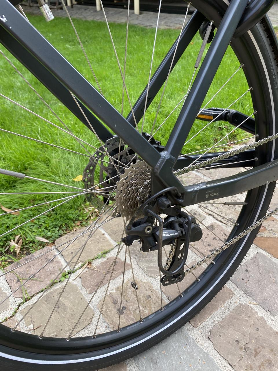 EBike CubeTouring Pro 500
