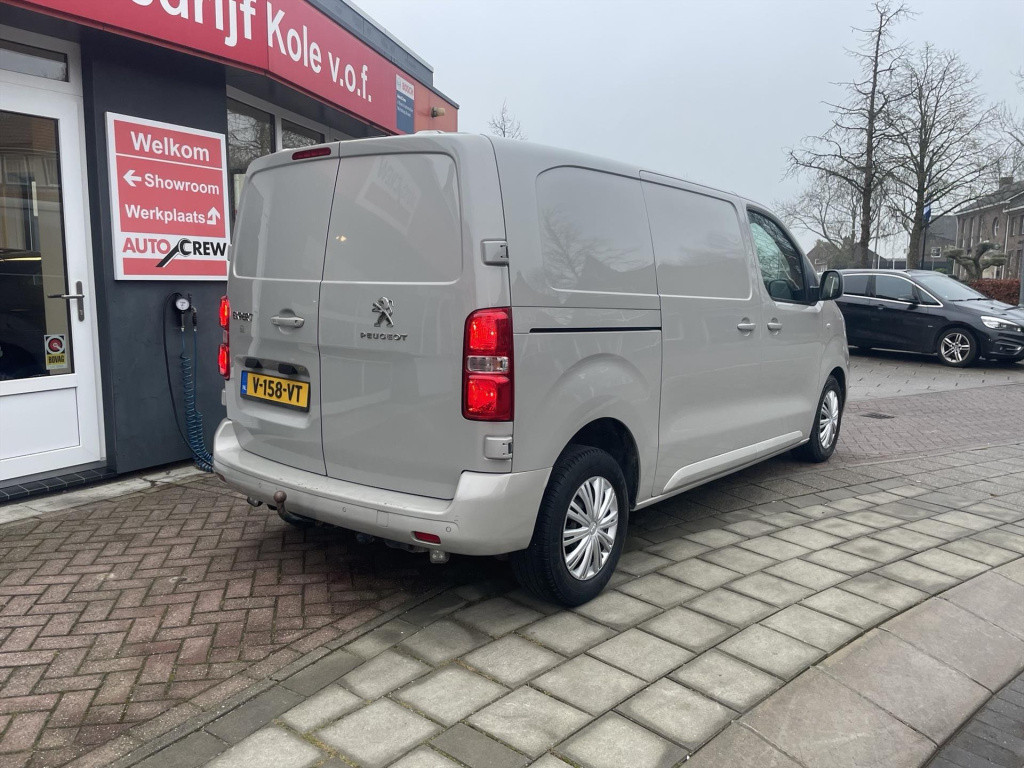 Peugeot Expert 231s gb 2.0 bluehdi 120pk 3p. st