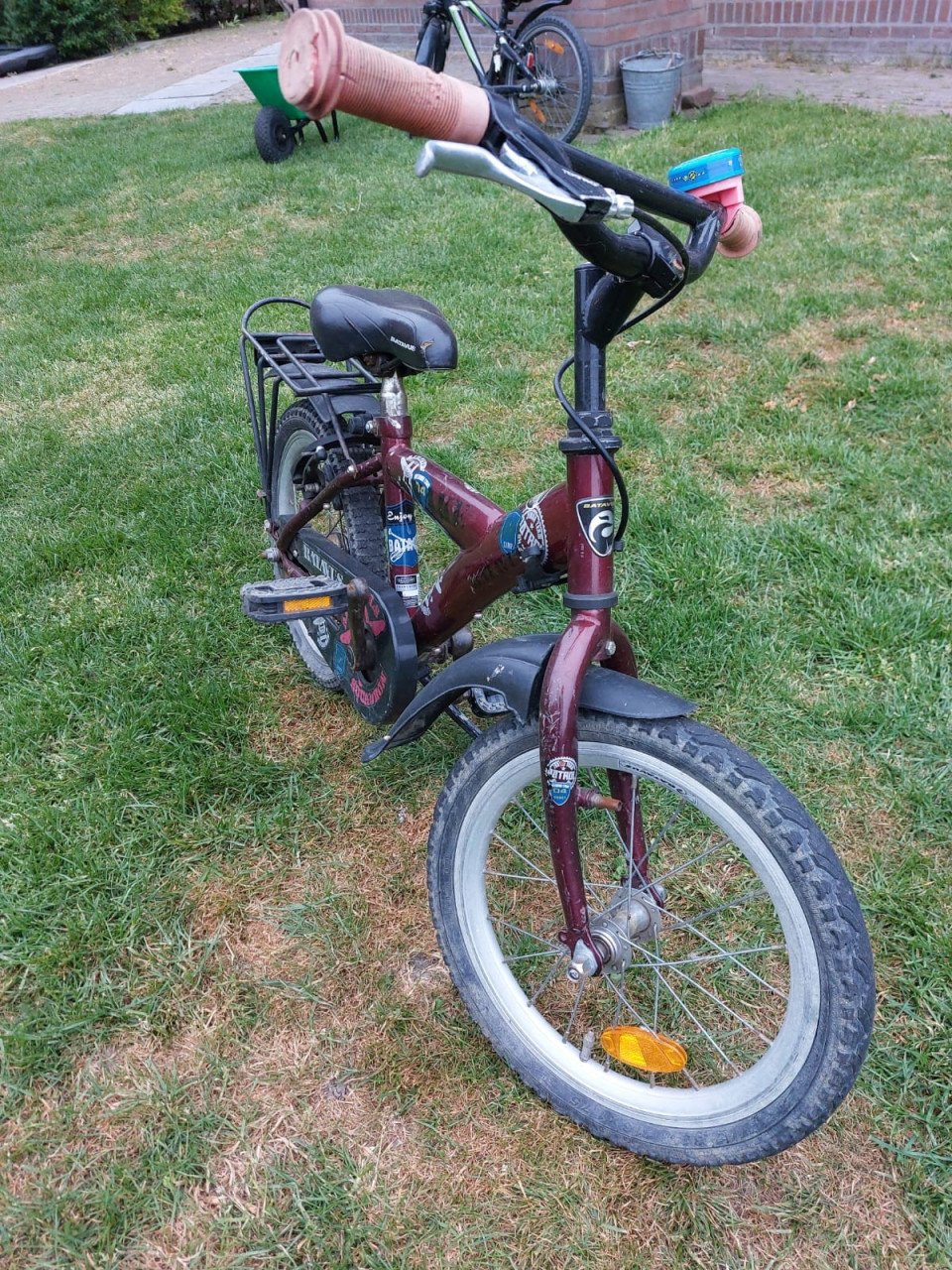 Batavus kinderfiets 16 inch
