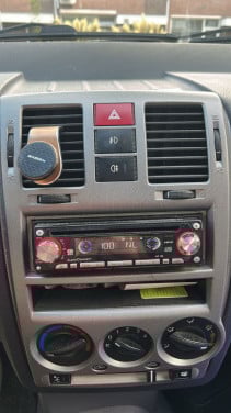 Hyundai Getz