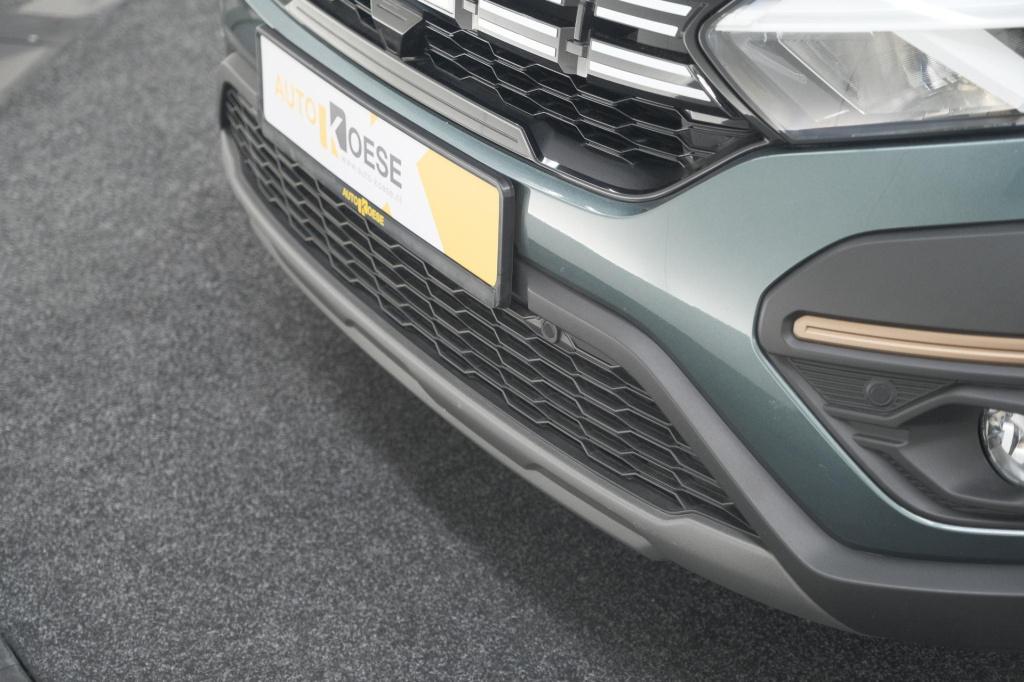 Dacia Jogger tce 110 extreme | 7 zitplaatsen | camera | dodehoekdetectie | 