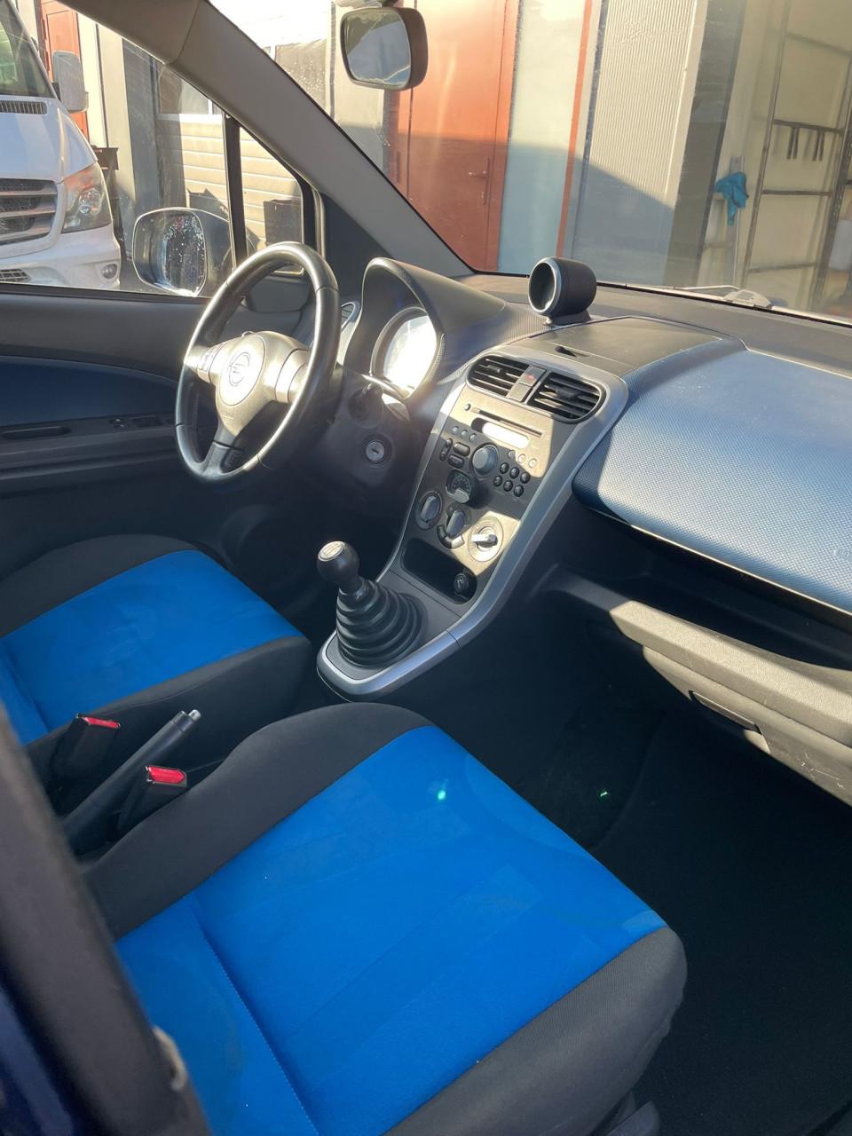 Opel Agila 1.2 16V 2008