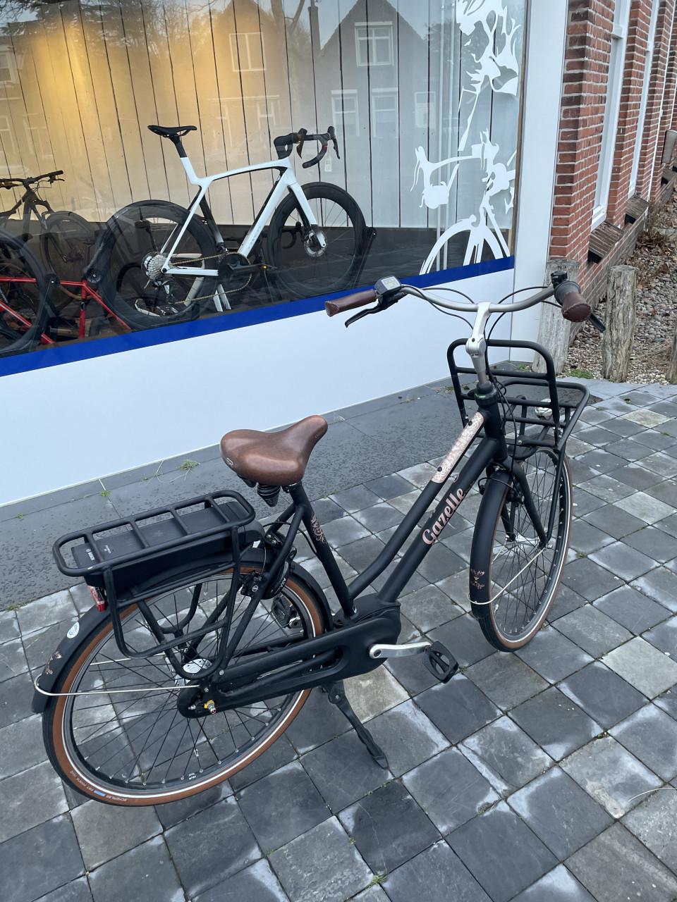 Gazelle Miss Grace C7 Elektrische damesfiets !!