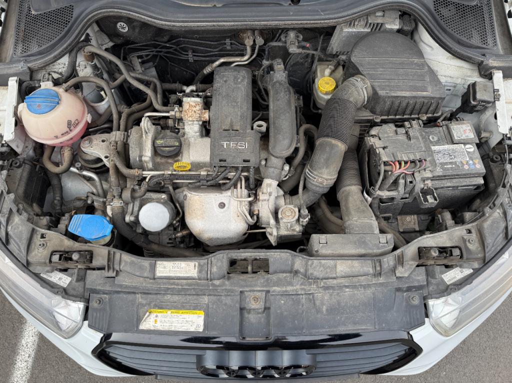 Audi A1 Sportback 1.2 tfsi admired s- line