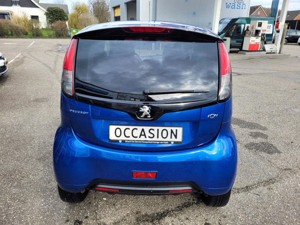 Peugeot Ion active