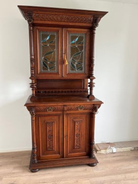 Mooie Mechelse kast