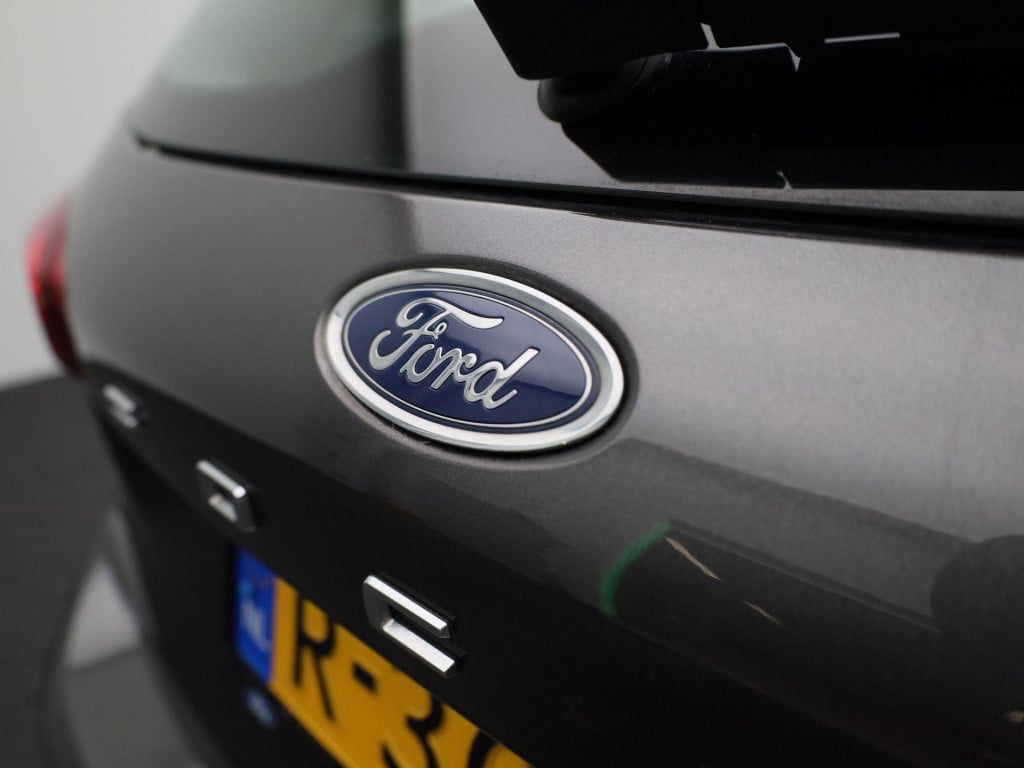 Ford Focus wagon 1.0 ecoboost hybrid connected | navigatie | cruise control