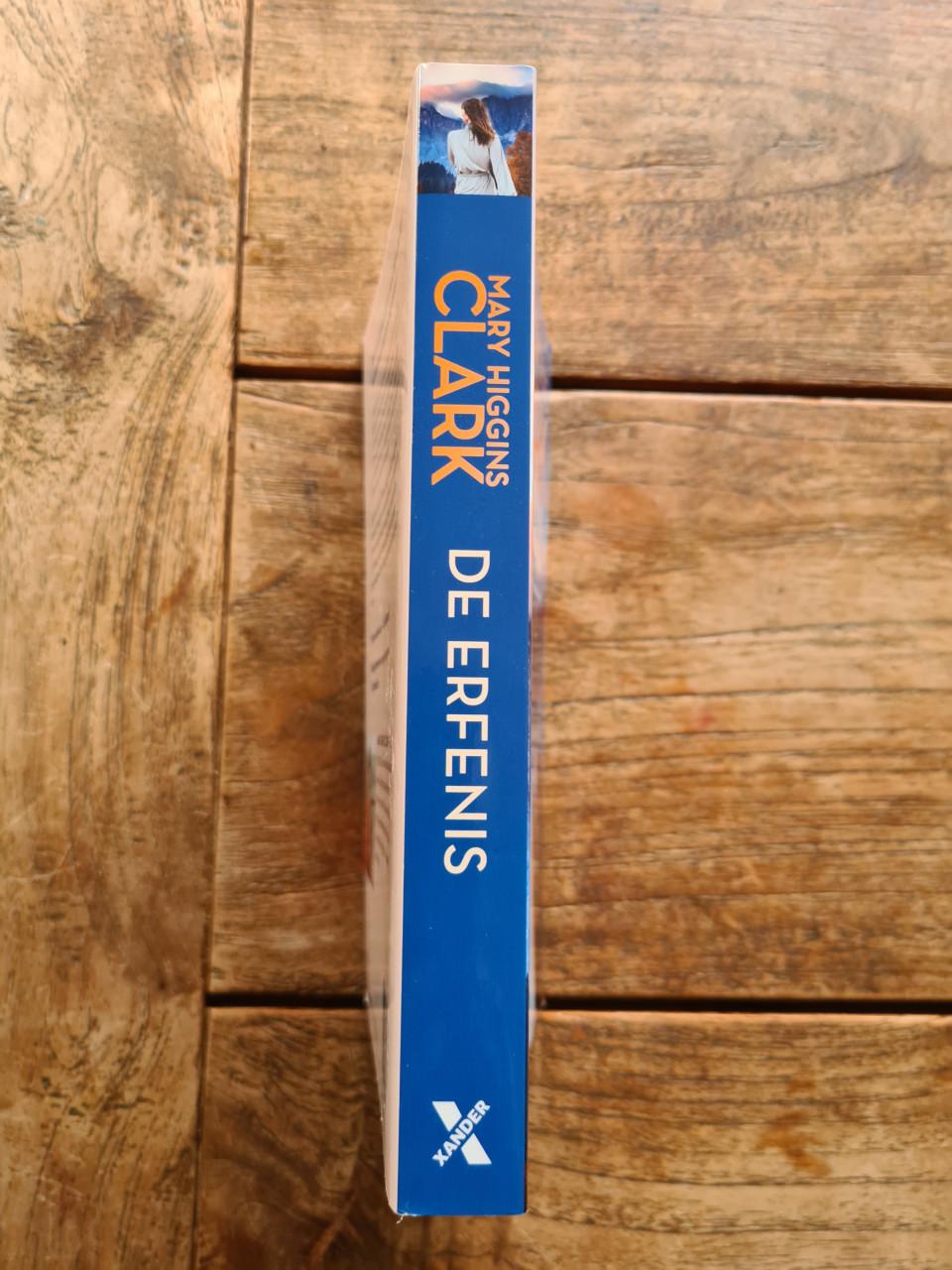 De erfenis, Mary Higgins Clark