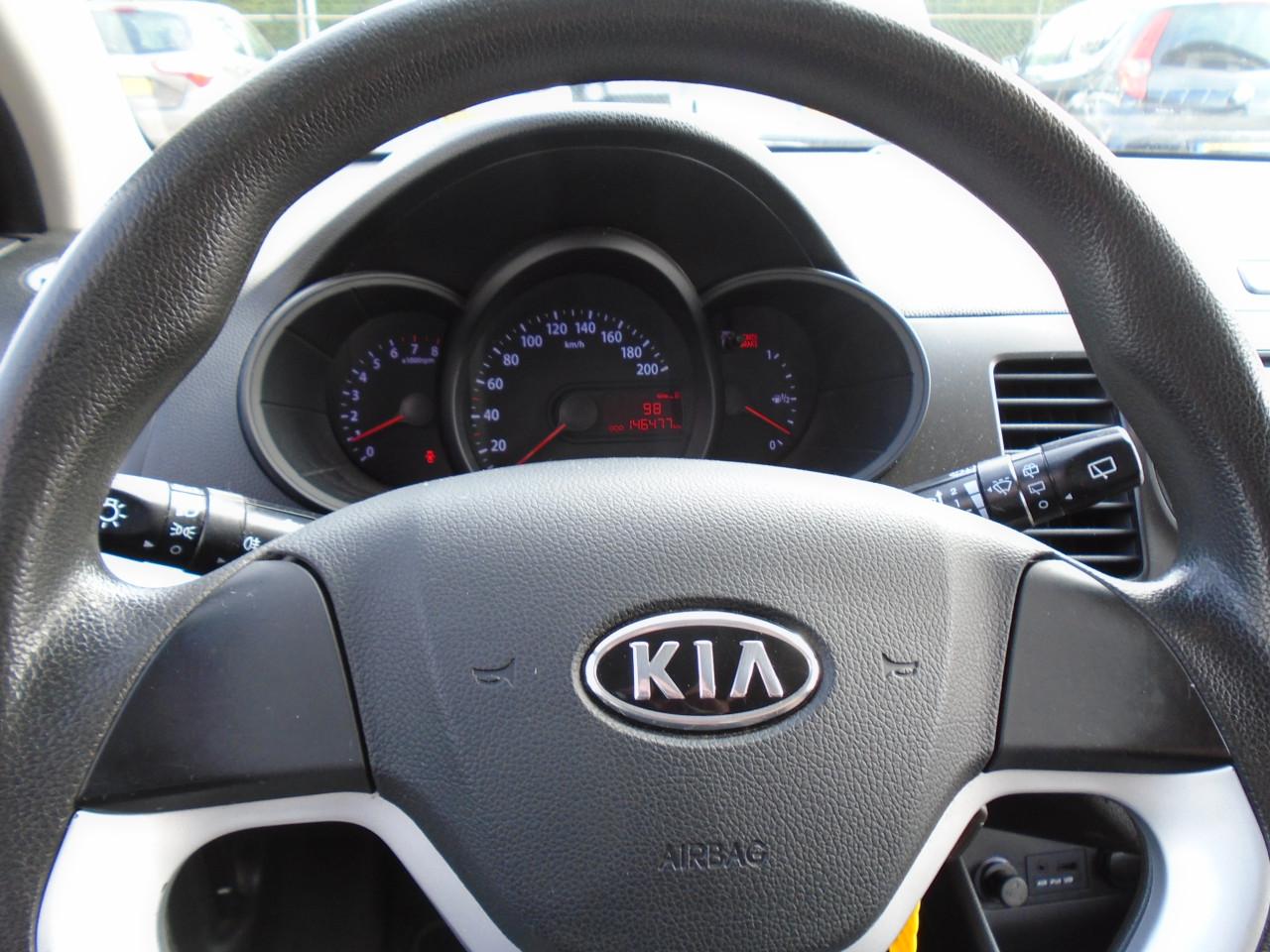 Kia Picanto 1.0 Airco