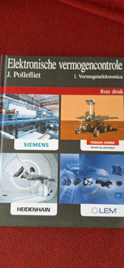Elektronische vermogencontrole J.Pollefliet