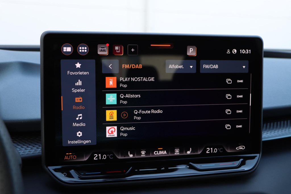 Cupra Terramar 1.5 tsi etsi business 150pk dsg7