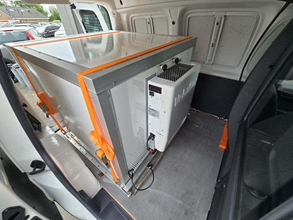 Volkswagen Caddy 2.0 tdi l1h1 bmt comfortline dsg met koeling