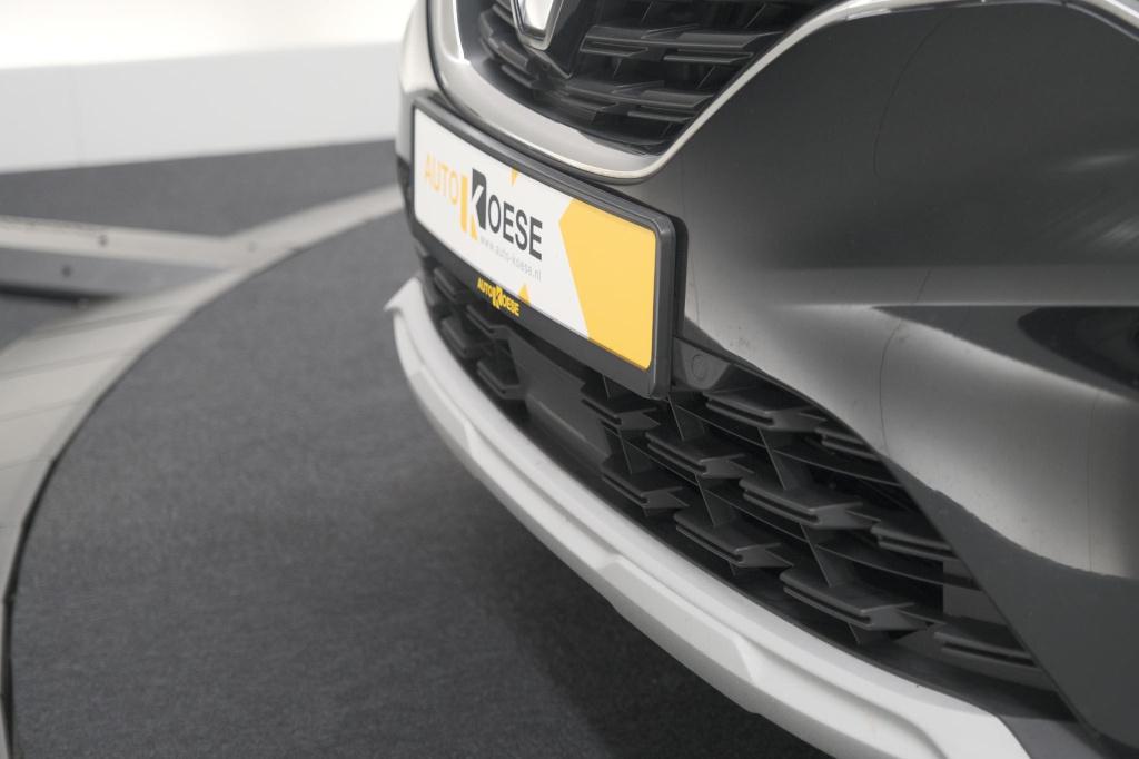 Renault Captur 1.6 e-tech full hybrid 145 techno | camera | parkeersensoren
