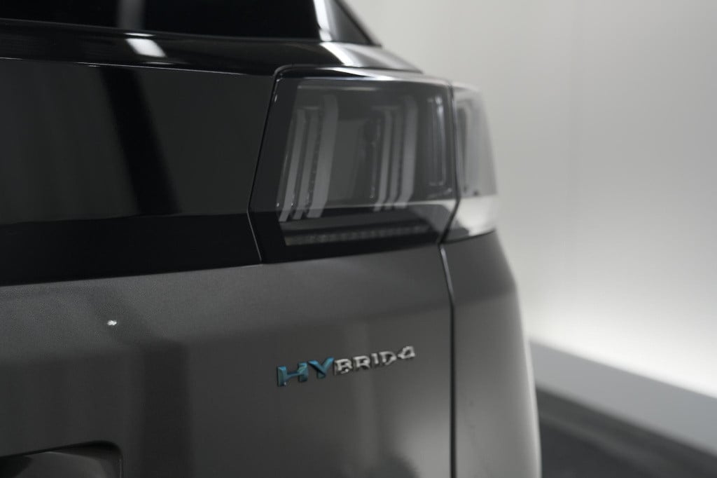 Peugeot 3008 hybrid4 300 gt | elektrisch panoramadak | dodehoekdetectie | c
