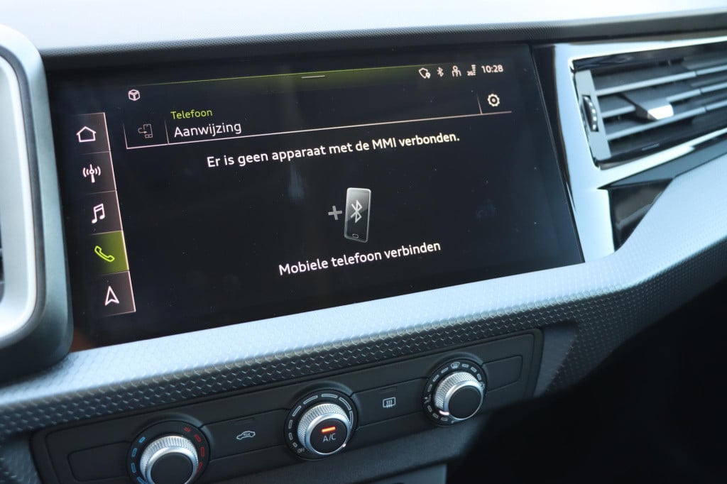 Audi A1 Sportback 25 tfsi pro line