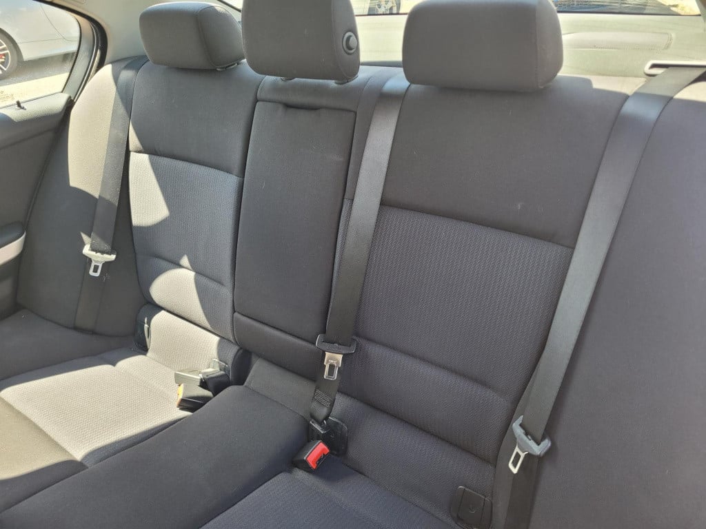 BMW 3-serie 316i business line navi.