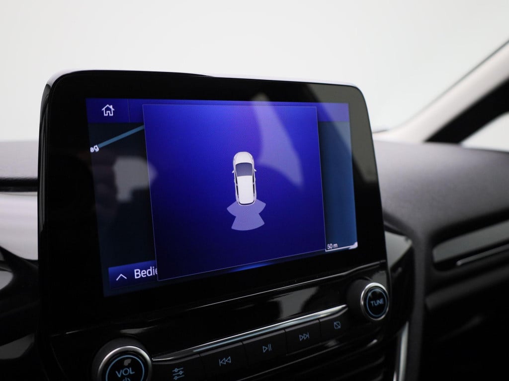 Ford Fiesta 1.1 trend navigatie | cruise control | airco | dab | pdc | appl