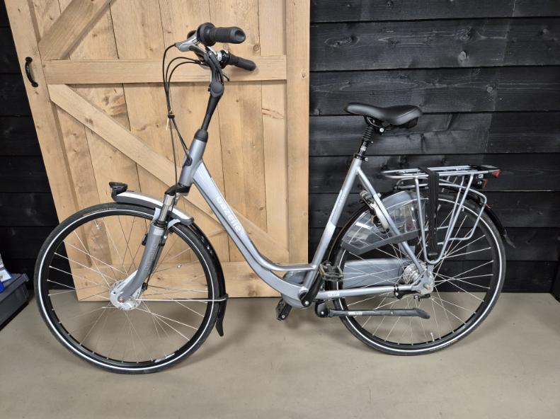 Z.G.A.N. Gazelle Orange c7+ flowline kettingkast