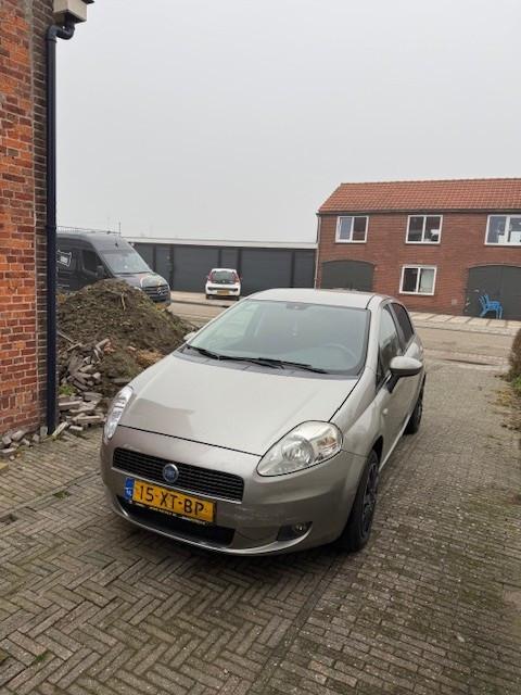Fiat Punto 1.4