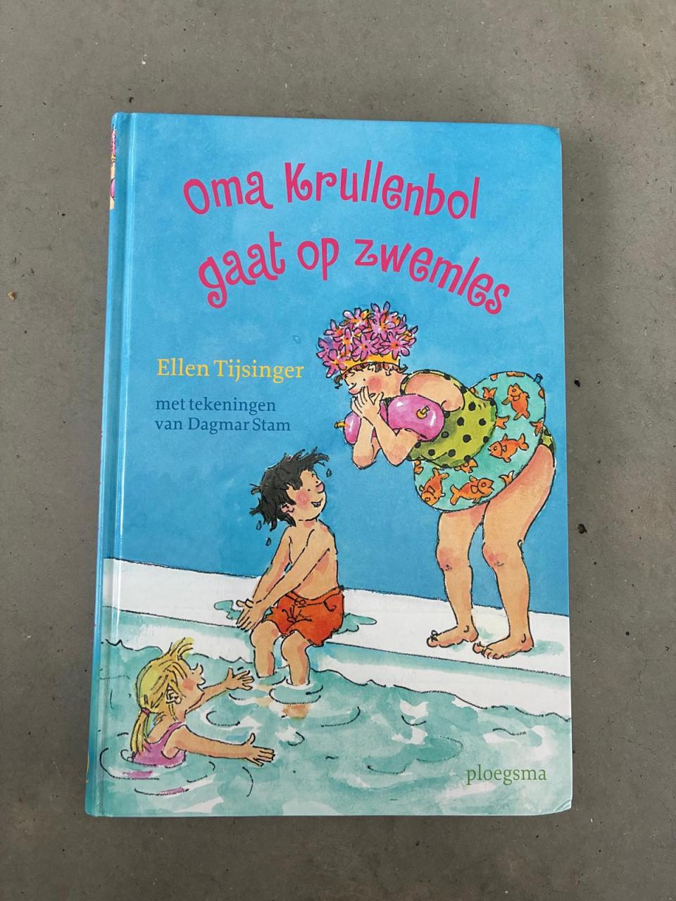 Diverse kinderboeken