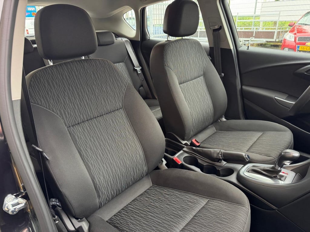 Opel Astra 1.6 automaat