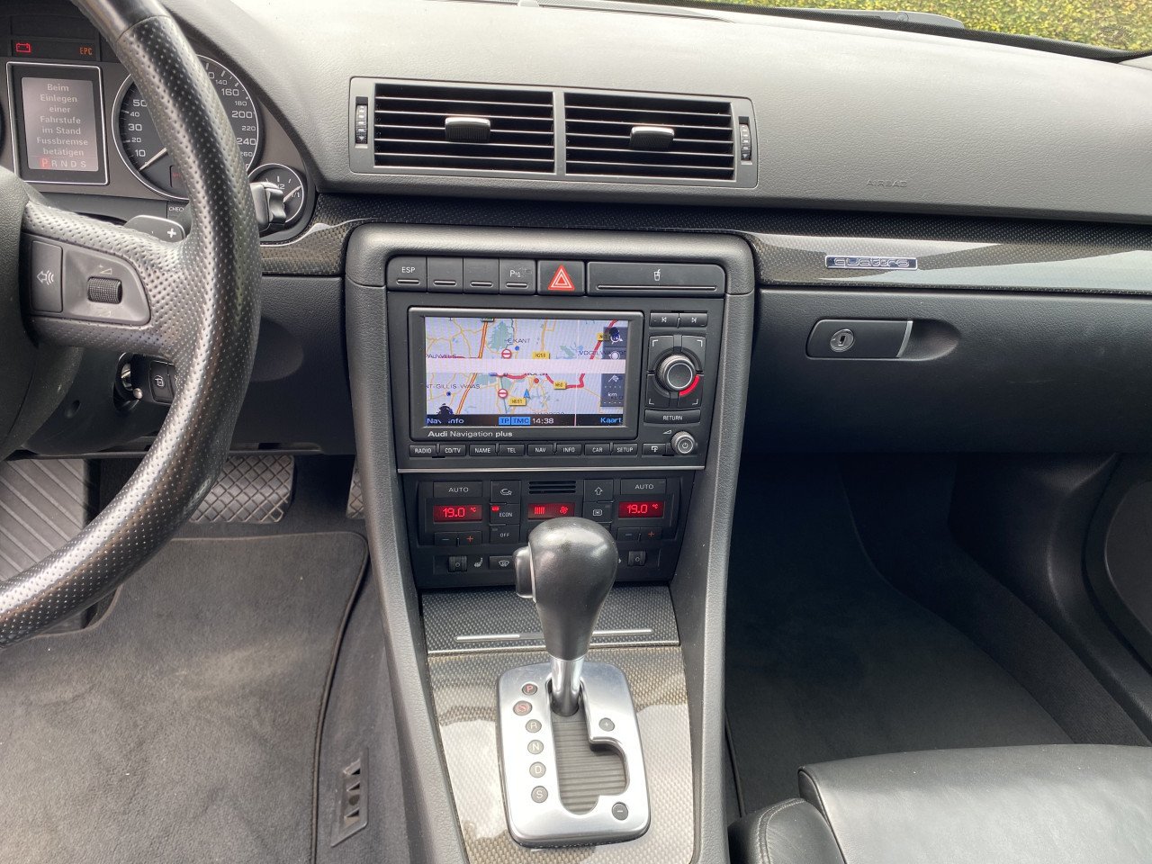 Audi S4 4.2 V8 quattro te koop