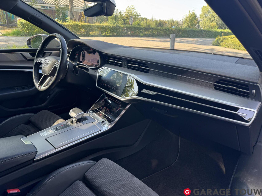 Audi A7 sportback 55 tfsi quattro pro line s b&o, laser