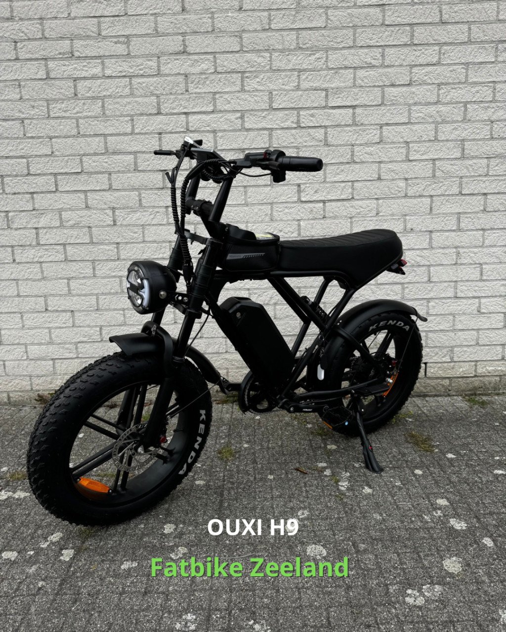OUXI H9