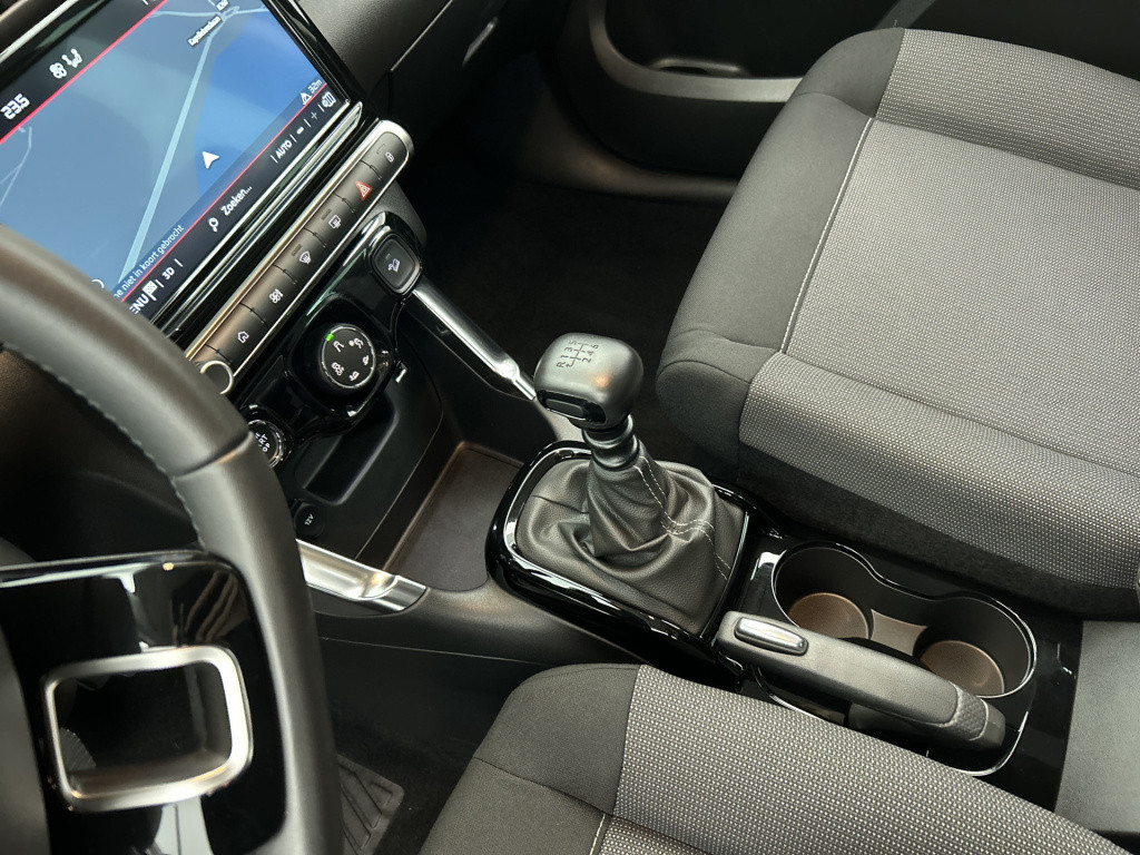 Citroen C3 Aircross 110pk max | rijklaar | keyless | head up display | navi