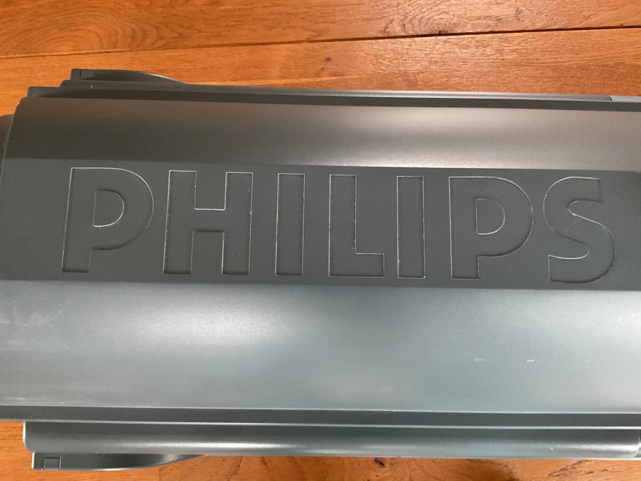Solarium van Philips