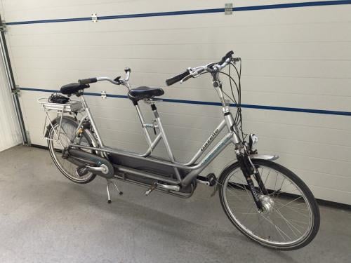 Te koop Gazelle tandem