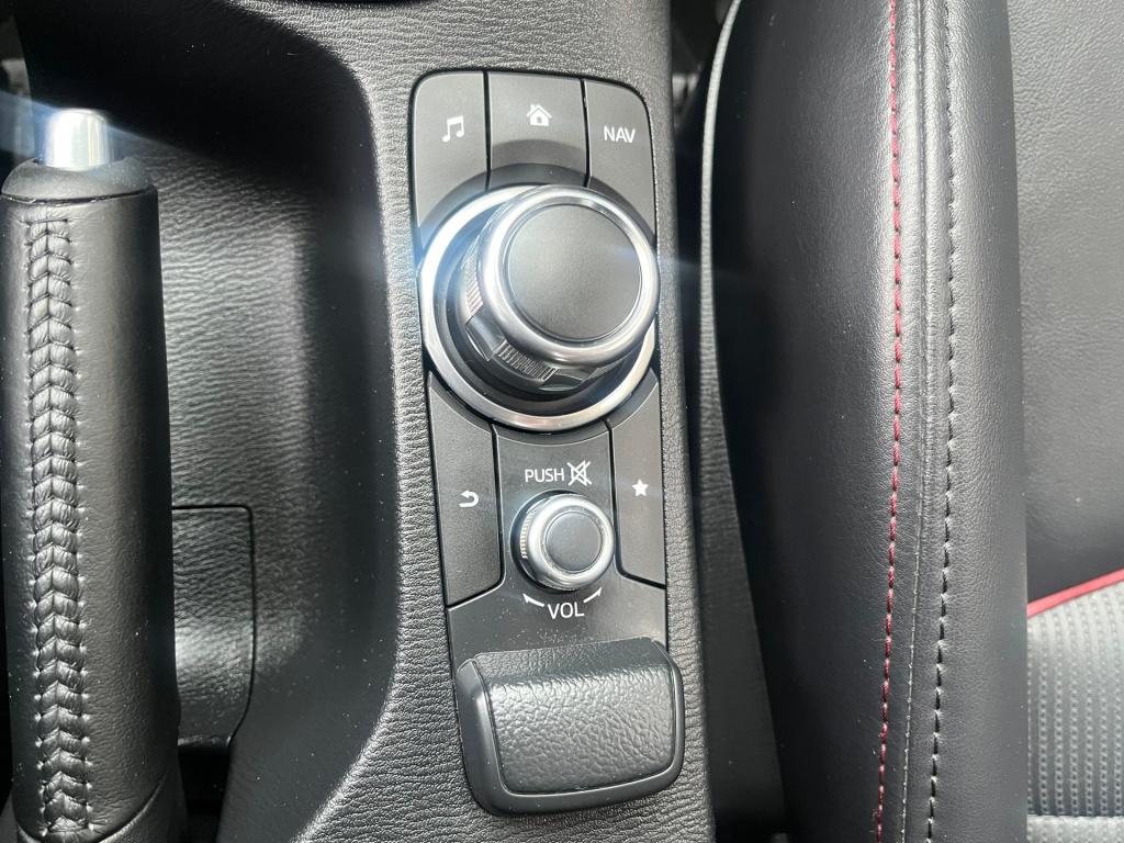 Mazda Cx-3 2.0 skyactiv-g 120 gt-m|trekhaak|rijklaar