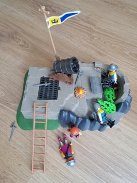 Playmobil Knights 4133 Superset Ridders.***