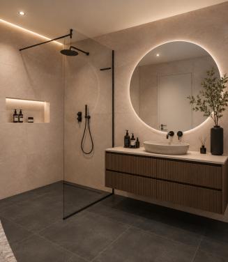 Wand en Vloertegels