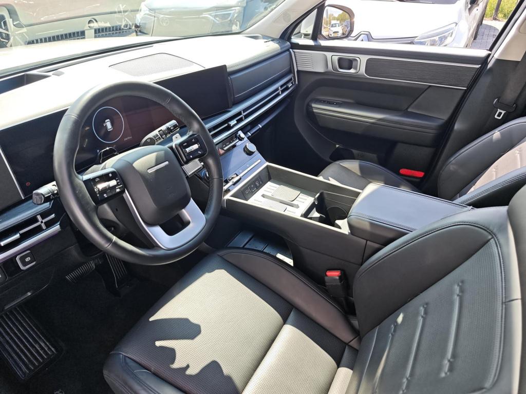 Hyundai Santa Fe 1.6 t-gdi hev premium sky 7p