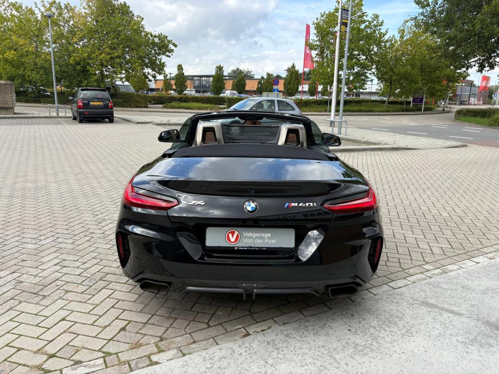 BMW Z4 roadster m40i high executive