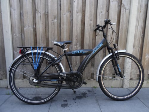 Altec Speed 26 inch jongensfiets 3 vers fr 41 cm