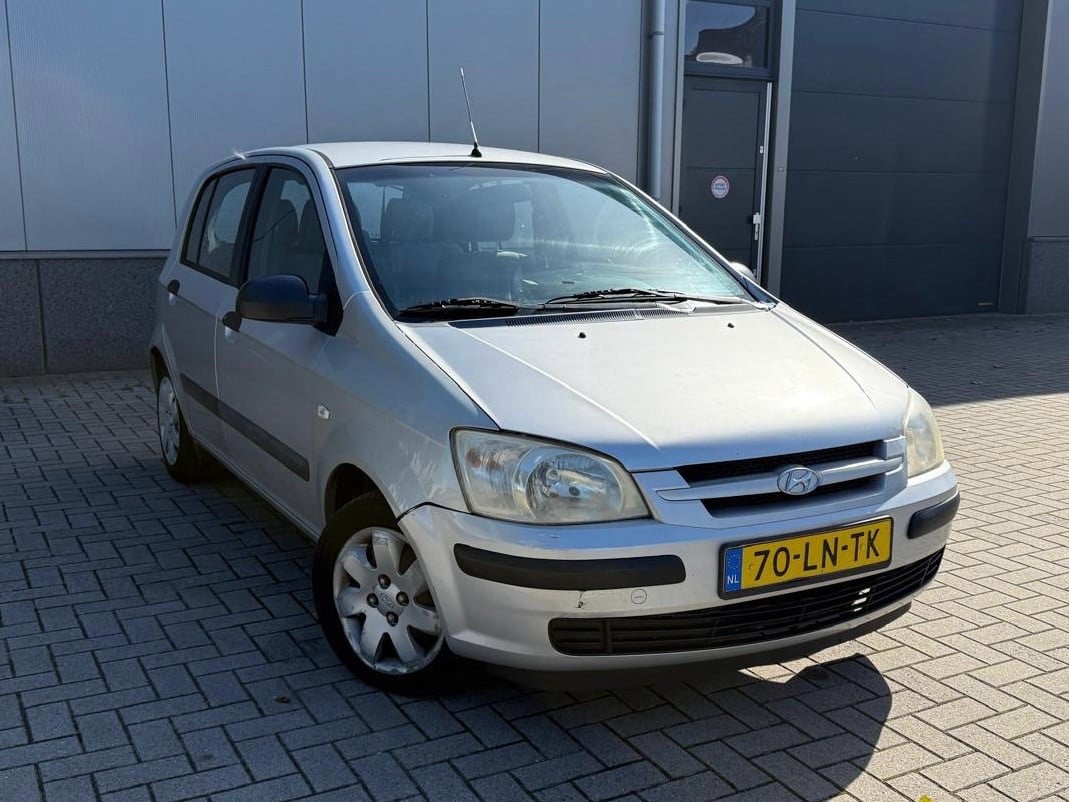Hyundai Getz 1.1i GL 153.585KM Jaar Apk