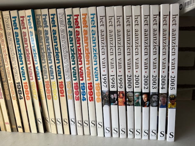 Het aanzien van...... 1965 - 2005