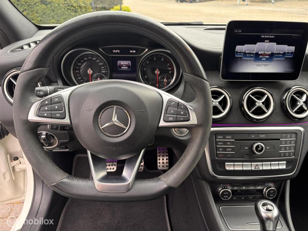 Mercedes-Benz A-Klasse 180 edition amg