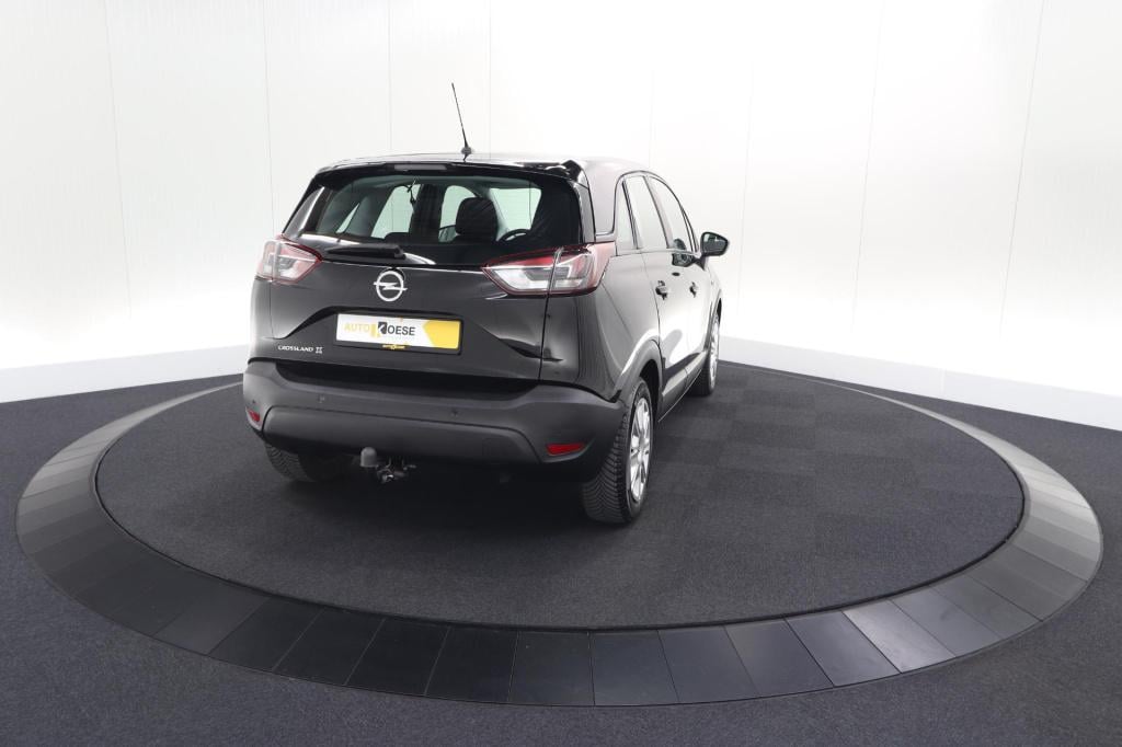 Opel Crossland X 1.2 edition 82 | trekhaak afneembaar | parkeersensoren | a