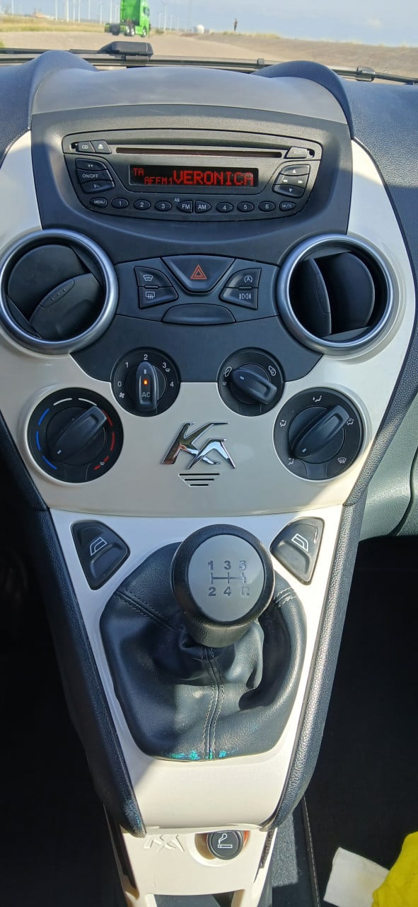 Ford Ka Titanium 2011