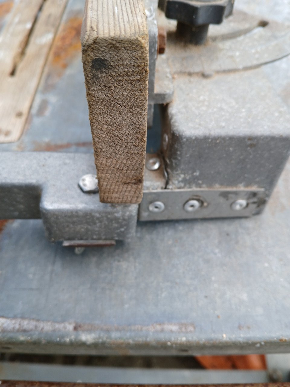 Zaagtafel