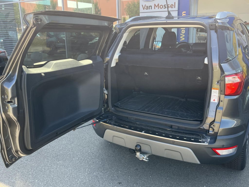 Ford Ecosport 1.0 ecoboost titanium | cruise control | climate control | ac