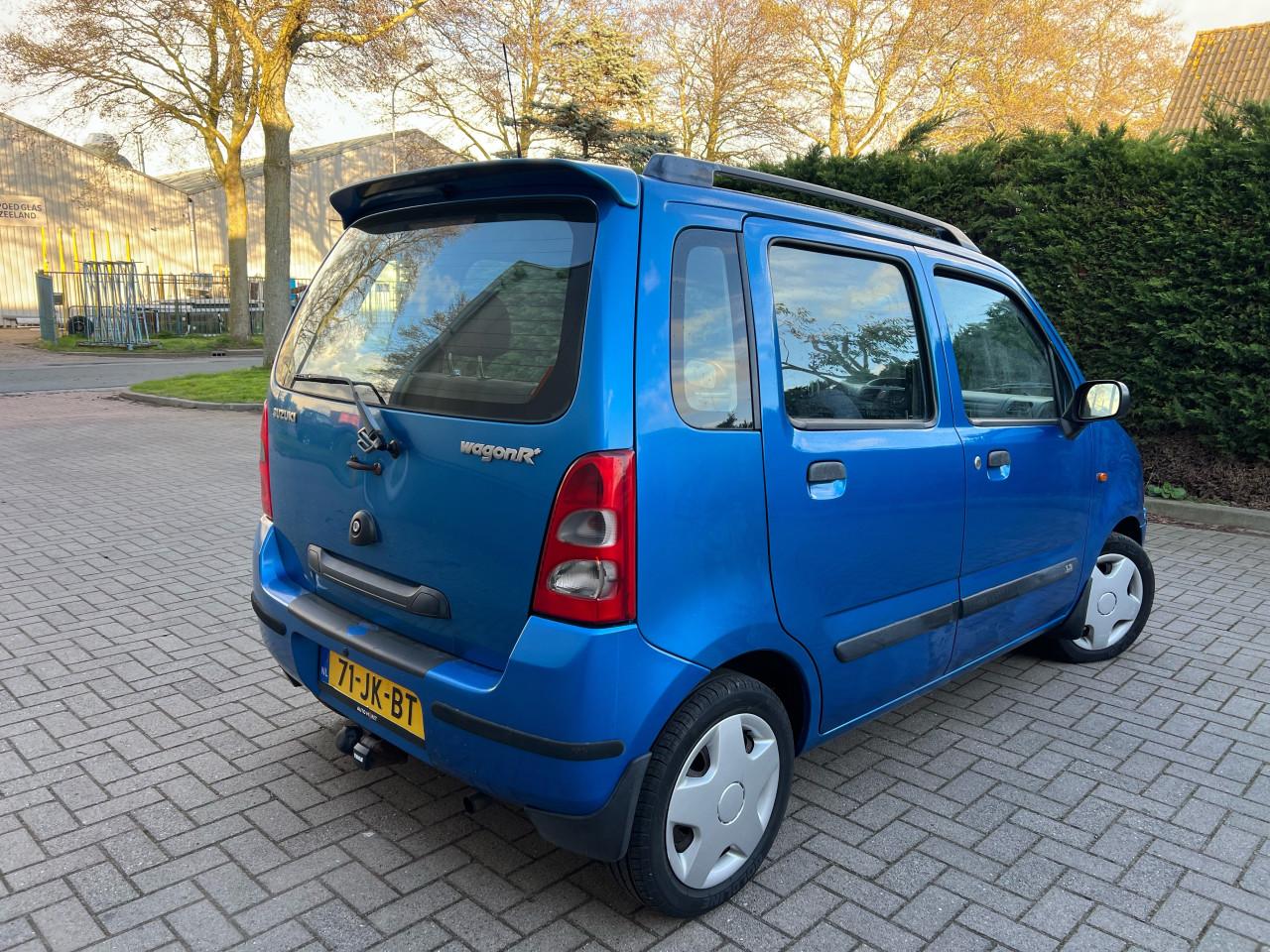 Suzuki Wagon R+ 1.3GL Automaat 74.713KM