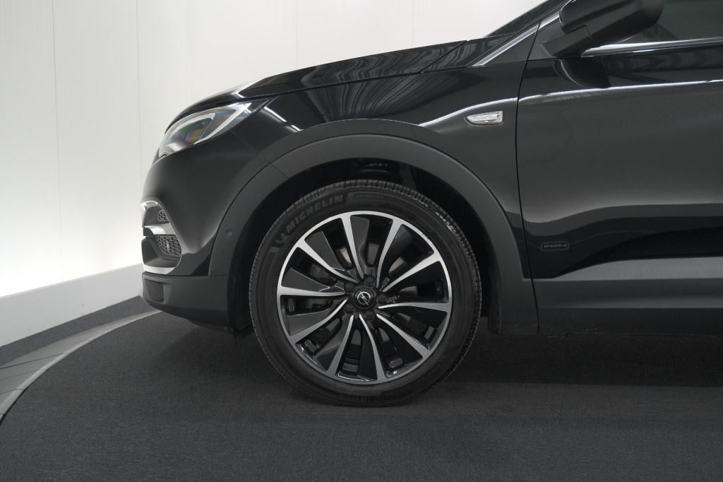 Opel Grandland X 1.6 turbo 300 hybrid4 ultimate | trekhaak | 360 camera | a