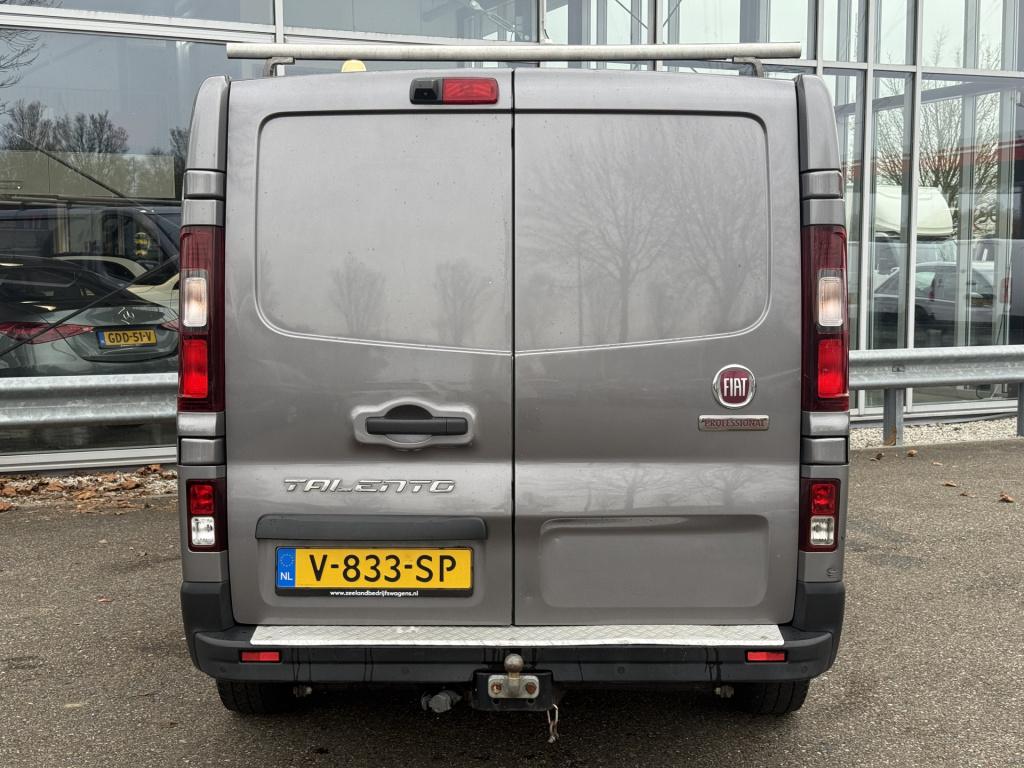 Fiat Talento 1.6 mj ecojet l2h1 sx | nl-auto | 1e eig | led | navi | trekha