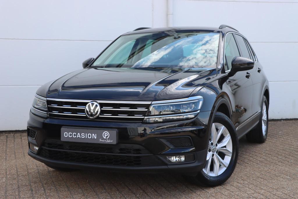 Volkswagen Tiguan 1.5 tsi act comfortline business 150pk dsg7